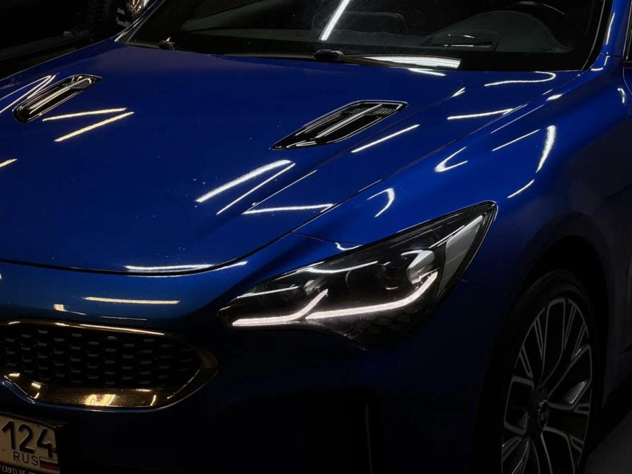 Kia Stinger I Красноярск  - изображение 8