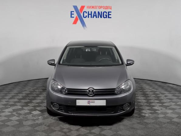 Volkswagen Golf VI с пробегом 2012 года, цена 619 000 рублей, 292716 км, хэтчбек, Автокод Объявления