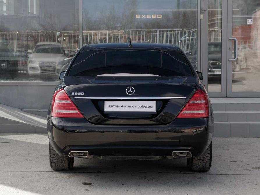 Mercedes-Benz S-Класс V (W221) Рестайлинг Новосибирск  - изображение 6