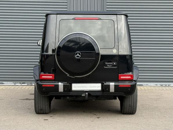 Mercedes-Benz G-Класс III (W463) с пробегом 2022 года, цена 14 150 000 рублей, 79548 км, внедорожник, Автокод Объявления