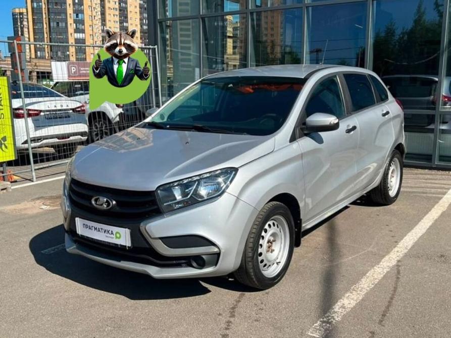 Lada (ВАЗ) XRAY I Санкт-Петербург  - изображение 1