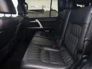 Toyota Land Cruiser 200 Series Рестайлинг 2 Москва  - изображение 49