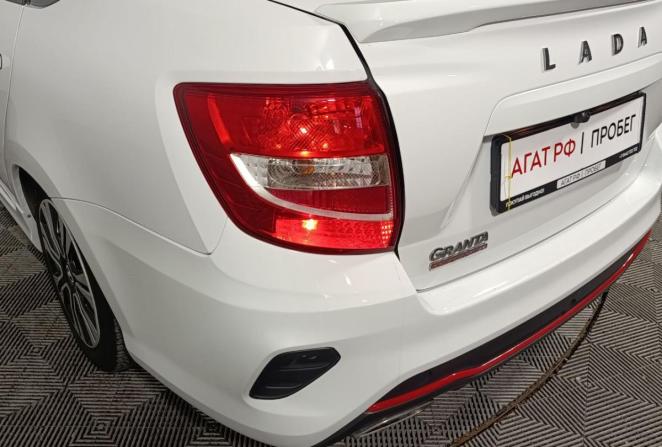 Lada (ВАЗ) Granta I Рестайлинг с пробегом 2024 года, цена 940 000 рублей, 47387 км, седан, Автокод Объявления
