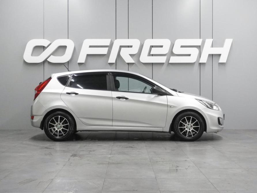 Hyundai Solaris I Воронеж  - изображение 5