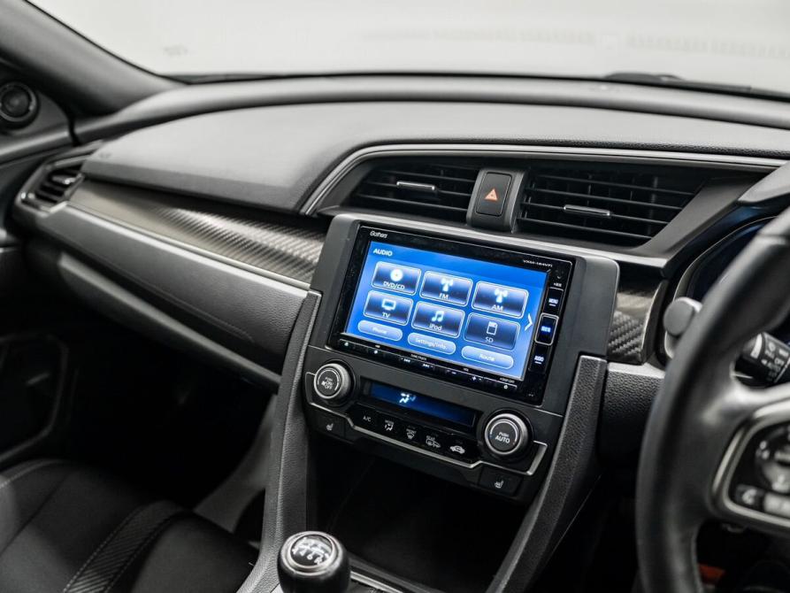 Honda Civic X Красноярск  - изображение 12