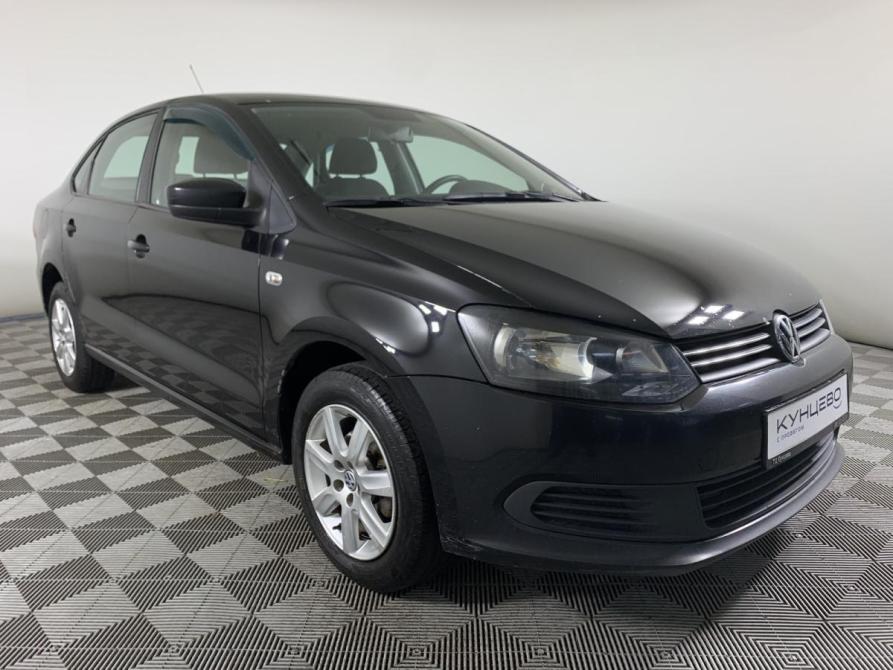 Volkswagen Polo V Москва  - изображение 3