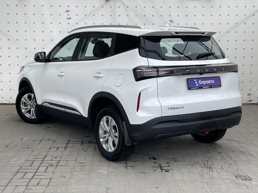 Chery Tiggo 4 I Рестайлинг 2 Тамбов  - изображение 5