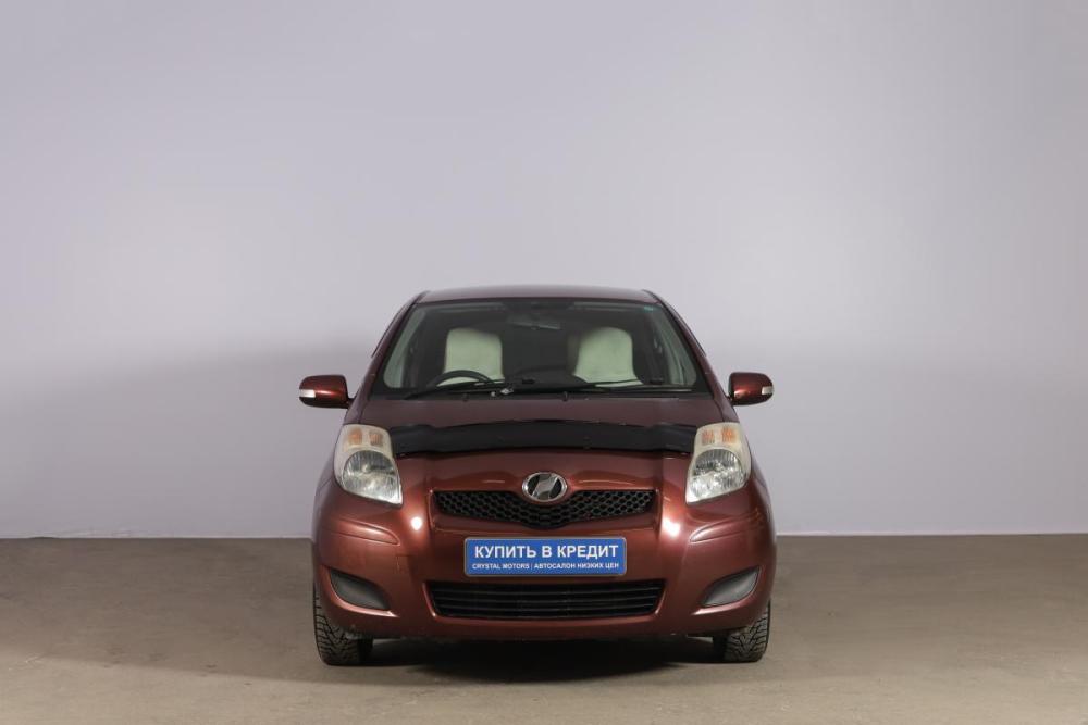 Toyota Vitz II (XP90) Новосибирск  - изображение 2