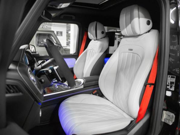 Новый Mercedes-Benz G-Класс AMG II (W465) Рестайлинг 2026 года, цена 33 500 000 рублей, внедорожник, Автокод Объявления