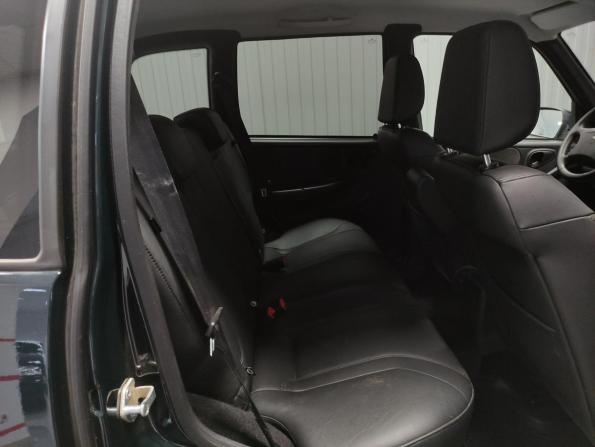Lada (ВАЗ) Niva Travel I с пробегом 2024 года, цена 1 295 000 рублей, 9104 км, внедорожник, Автокод Объявления
