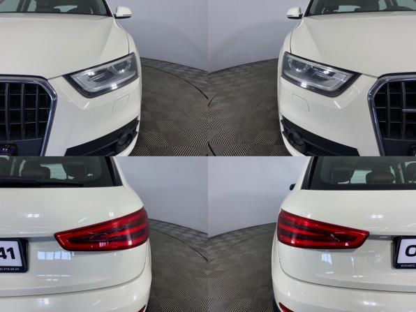 Audi Q3 I (8U) с пробегом 2012 года, цена 1 650 000 рублей, 129180 км, внедорожник, Автокод Объявления