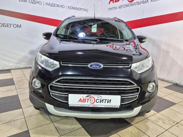 Ford EcoSport II с пробегом 2015 года, цена 887 000 рублей, 261000 км, внедорожник, Автокод Объявления