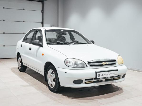 Chevrolet Lanos I с пробегом 2008 года, цена 157 511 рублей, 154850 км, седан, Автокод Объявления
