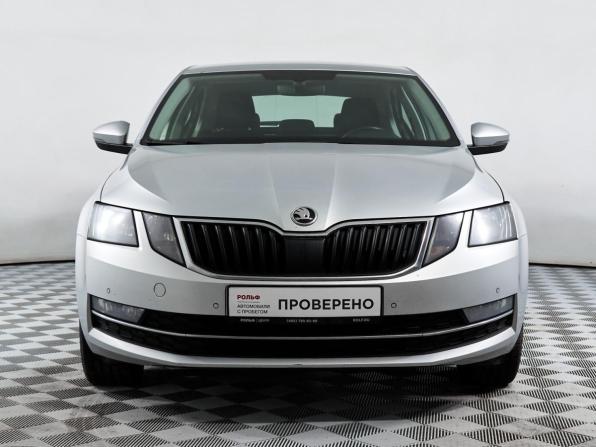 Skoda Octavia III (A7) Рестайлинг с пробегом 2019 года, цена 2 000 000 рублей, 134757 км, лифтбек, Автокод Объявления