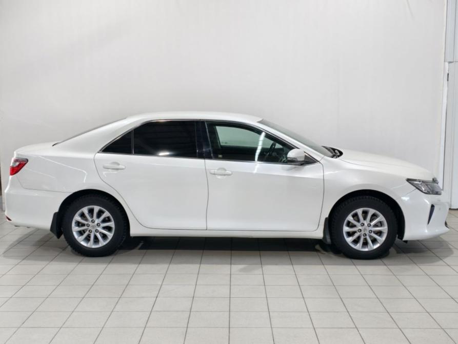 Toyota Camry VII (XV50) Рестайлинг Курск  - изображение 4