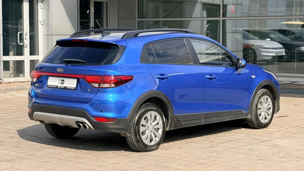 Kia Rio IV Москва  - изображение 5