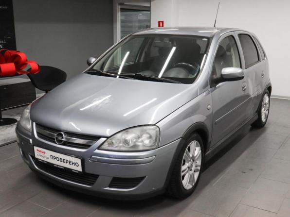 Opel Corsa C Рестайлинг с пробегом 2004 года, цена 350 000 рублей, 307300 км, хэтчбек, Автокод Объявления