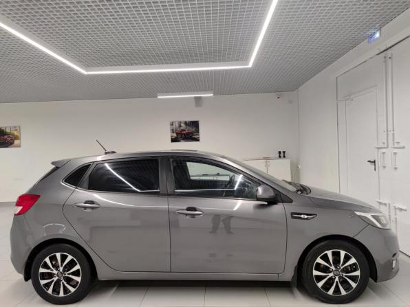 Kia Rio III Рестайлинг с пробегом 2016 года, цена 1 195 000 рублей, 93873 км, хэтчбек, Автокод Объявления