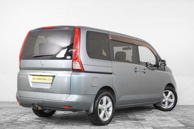 Nissan Serena III (C25) с пробегом 2009 года, цена 1 049 000 рублей, 241000 км, минивэн, Автокод Объявления