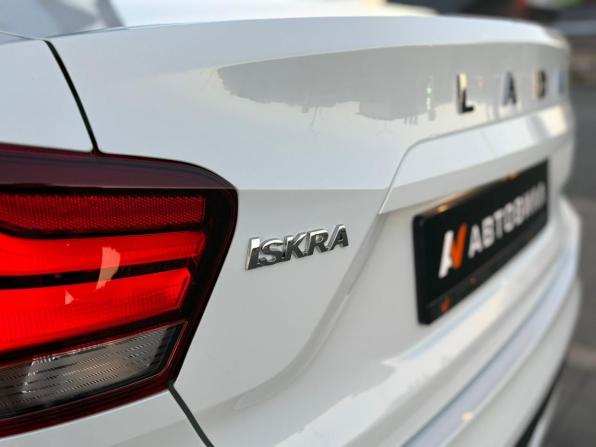 Lada (ВАЗ) Iskra с пробегом 2025 года, цена 1 490 000 рублей, 9 км, седан, Автокод Объявления