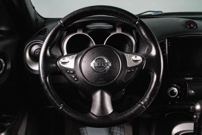 Nissan Juke I с пробегом 2012 года, цена 849 000 рублей, 130000 км, внедорожник, Автокод Объявления