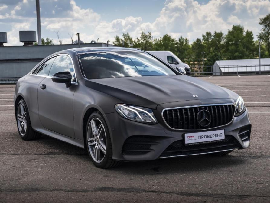 Mercedes-Benz E-Класс V (W213 S213 C238) Москва  - изображение 3