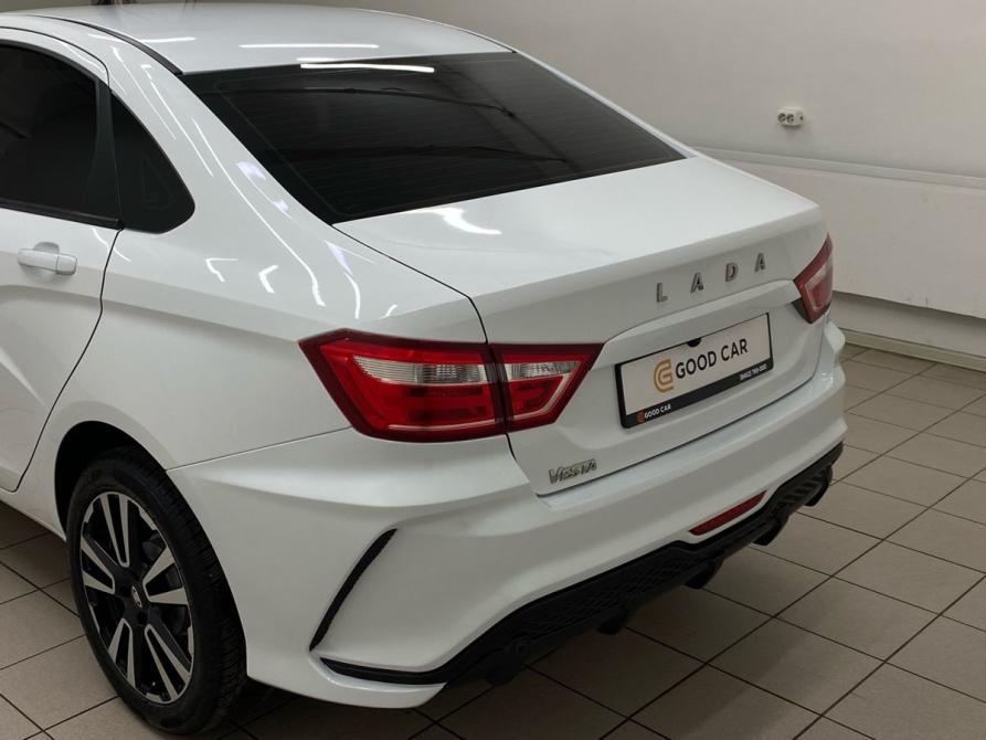 Lada (ВАЗ) Vesta I Энгельс  - изображение 14
