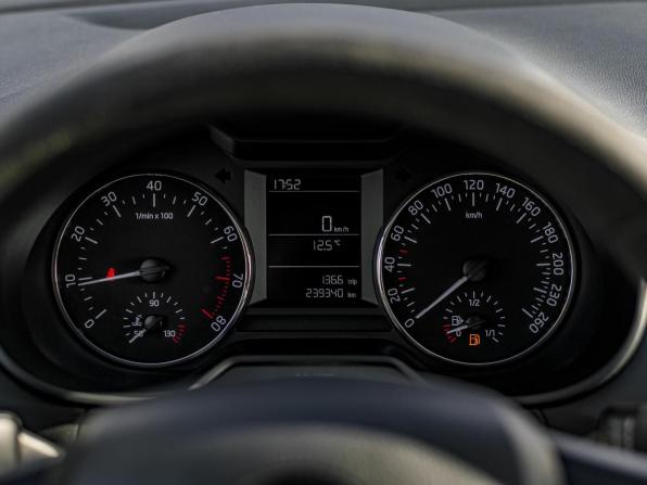 Skoda Octavia III (A7) с пробегом 2014 года, цена 760 001 рубль, 238787 км, лифтбек, Автокод Объявления