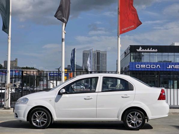 Chevrolet Aveo I Рестайлинг с пробегом 2008 года, цена 378 000 рублей, 113287 км, седан, Автокод Объявления