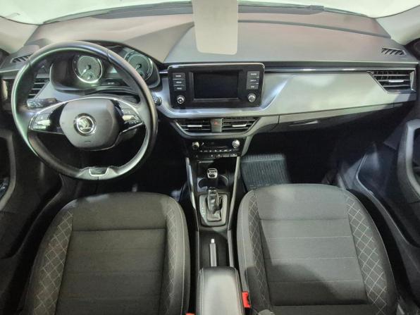 Skoda Rapid II с пробегом 2021 года, цена 1 710 000 рублей, 129618 км, лифтбек, Автокод Объявления