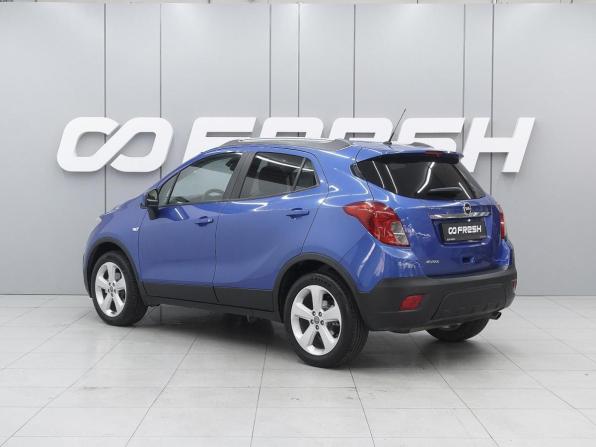 Opel Mokka I с пробегом 2013 года, цена 900 000 рублей, 152449 км, внедорожник, Автокод Объявления