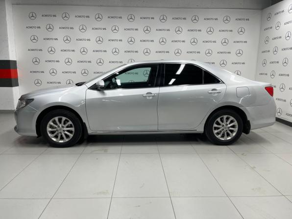 Toyota Camry VII (XV50) с пробегом 2012 года, цена 1 530 000 рублей, 125505 км, седан, Автокод Объявления