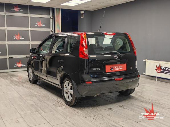 Nissan Note I с пробегом 2007 года, цена 416 000 рублей, 228000 км, хэтчбек, Автокод Объявления