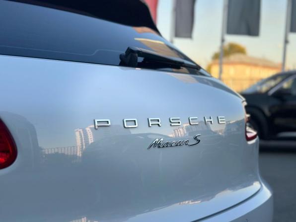 Porsche Macan I с пробегом 2015 года, цена 2 730 000 рублей, 70648 км, внедорожник, Автокод Объявления
