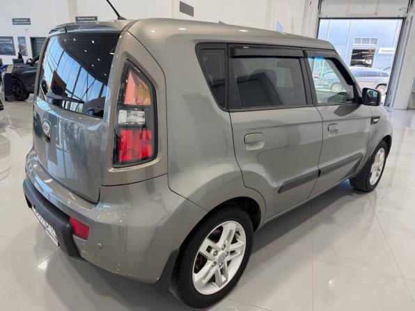 Kia Soul I с пробегом 2009 года, цена 699 000 рублей, 249000 км, хэтчбек, Автокод Объявления