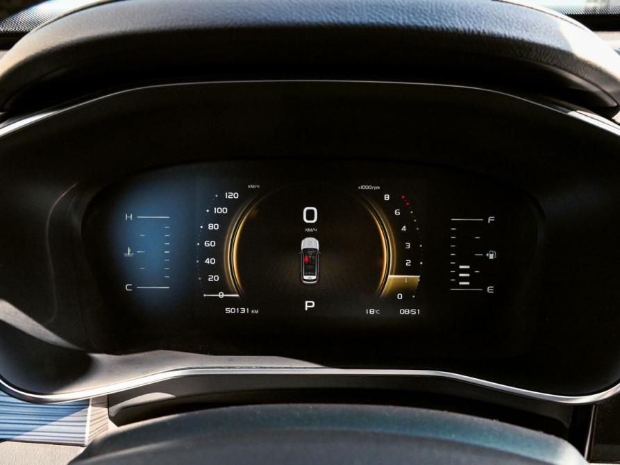 Geely Atlas Pro Екатеринбург  - изображение 11