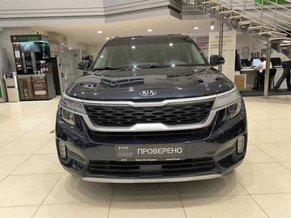 Kia Seltos I с пробегом 2021 года, цена 1 980 000 рублей, 89816 км, внедорожник, Автокод Объявления