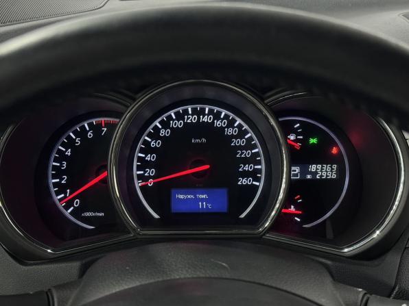 Nissan Murano II (Z51) Рестайлинг 2 с пробегом 2013 года, цена 1 400 000 рублей, 189057 км, внедорожник, Автокод Объявления