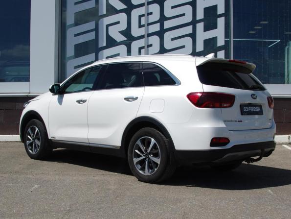Kia Sorento III Prime Рестайлинг с пробегом 2018 года, цена 2 750 000 рублей, 129000 км, внедорожник, Автокод Объявления