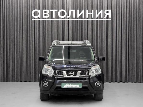 Nissan X-Trail II Рестайлинг с пробегом 2011 года, цена 1 265 000 рублей, 207000 км, внедорожник, Автокод Объявления