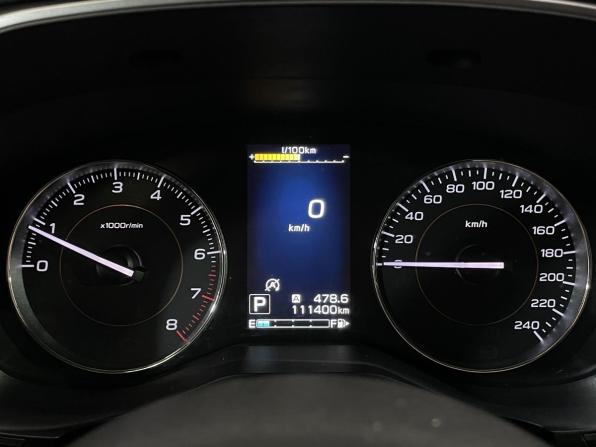 Subaru XV II с пробегом 2019 года, цена 2 190 000 рублей, 111399 км, внедорожник, Автокод Объявления