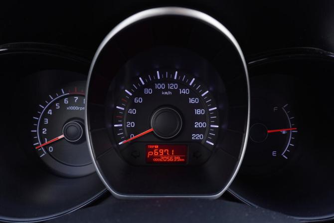 Kia Rio III с пробегом 2013 года, цена 885 000 рублей, 205634 км, седан, Автокод Объявления