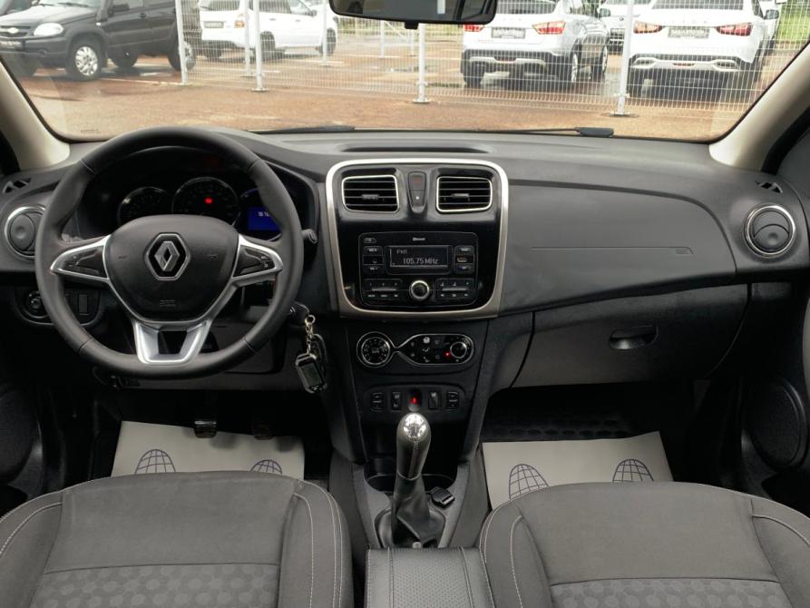 Renault Logan II Стерлитамак  - изображение 12