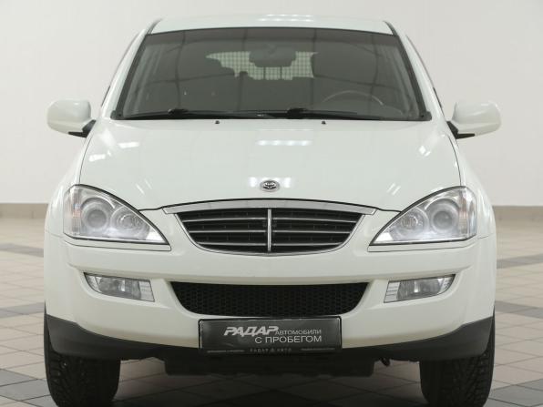 SsangYong Kyron I Рестайлинг с пробегом 2014 года, цена 925 000 рублей, 154000 км, внедорожник, Автокод Объявления