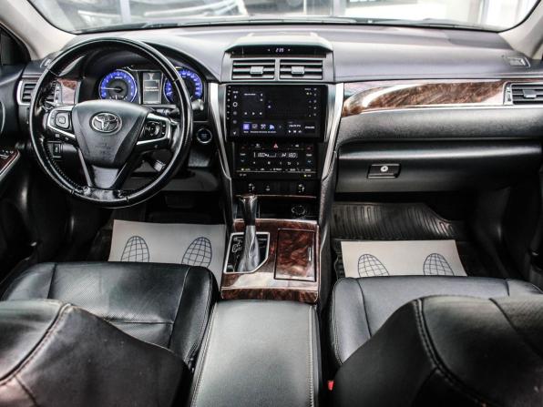 Toyota Camry VII (XV50) Рестайлинг с пробегом 2016 года, цена 1 820 000 рублей, 206754 км, седан, Автокод Объявления