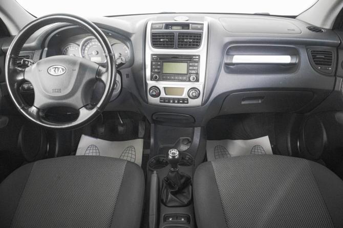 Kia Sportage II Рестайлинг с пробегом 2010 года, цена 989 000 рублей, 164800 км, внедорожник, Автокод Объявления