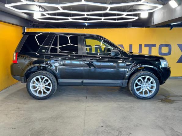 Land Rover Freelander II с пробегом 2008 года, цена 999 000 рублей, 214314 км, внедорожник, Автокод Объявления