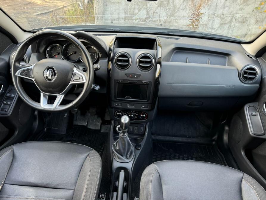 Renault Duster I Рестайлинг Архангельск  - изображение 13
