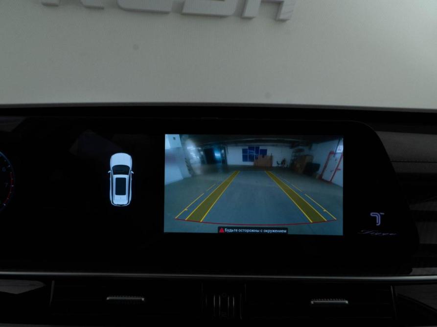 Chery Tiggo 7 Pro Max I Рестайлинг Москва  - изображение 17