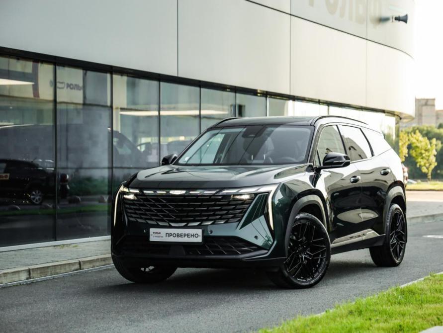 Geely Atlas II Санкт-Петербург  - изображение 1